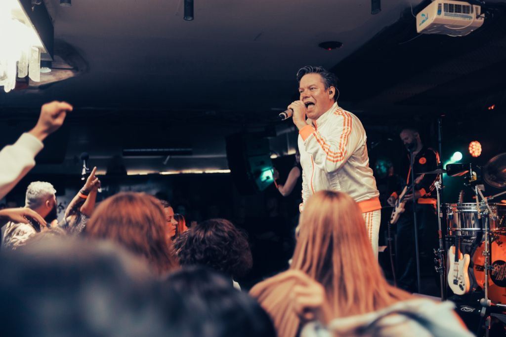 Booking interpretů a DJs