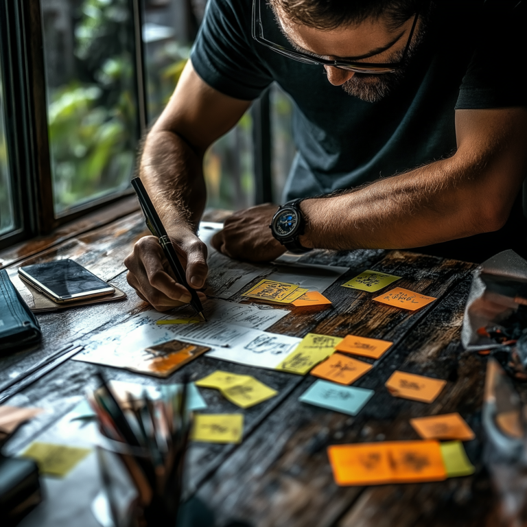 Konzultace a plánování