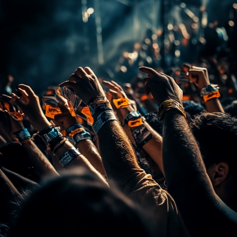 Vstupy a předprodej