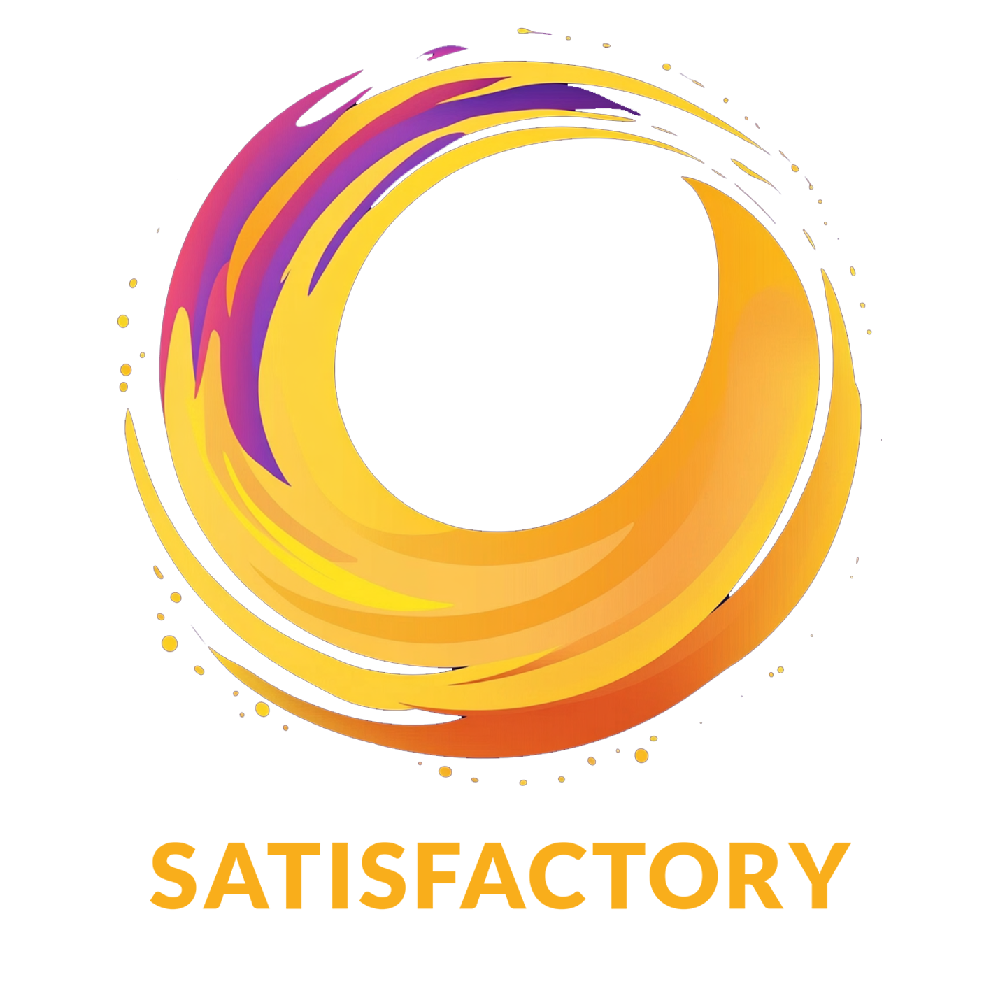 Satisfactory Logo